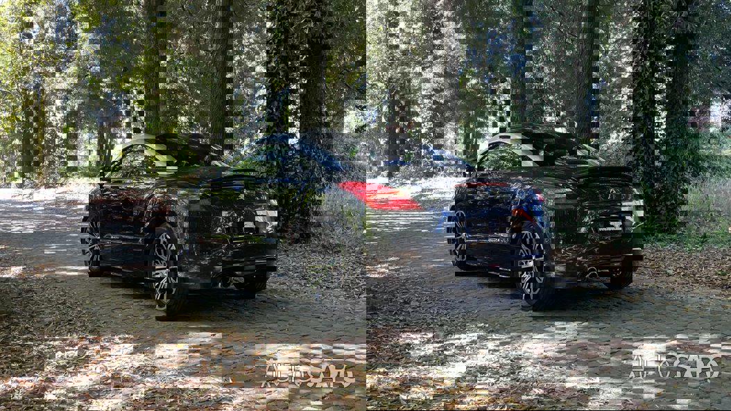 Peugeot RCZ 1.6 THP Onyx de 2011