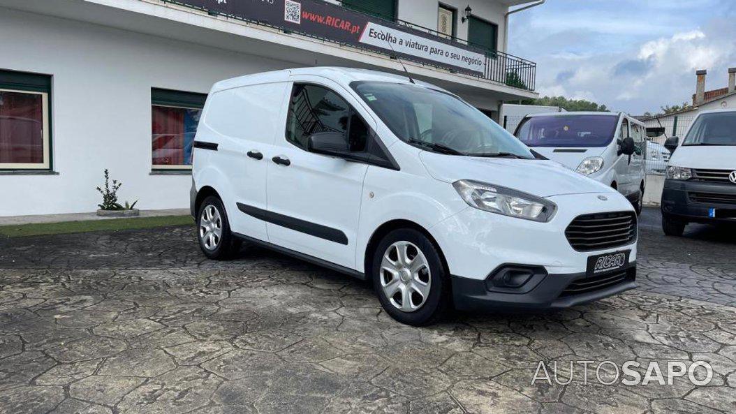 Ford Transit de 2020