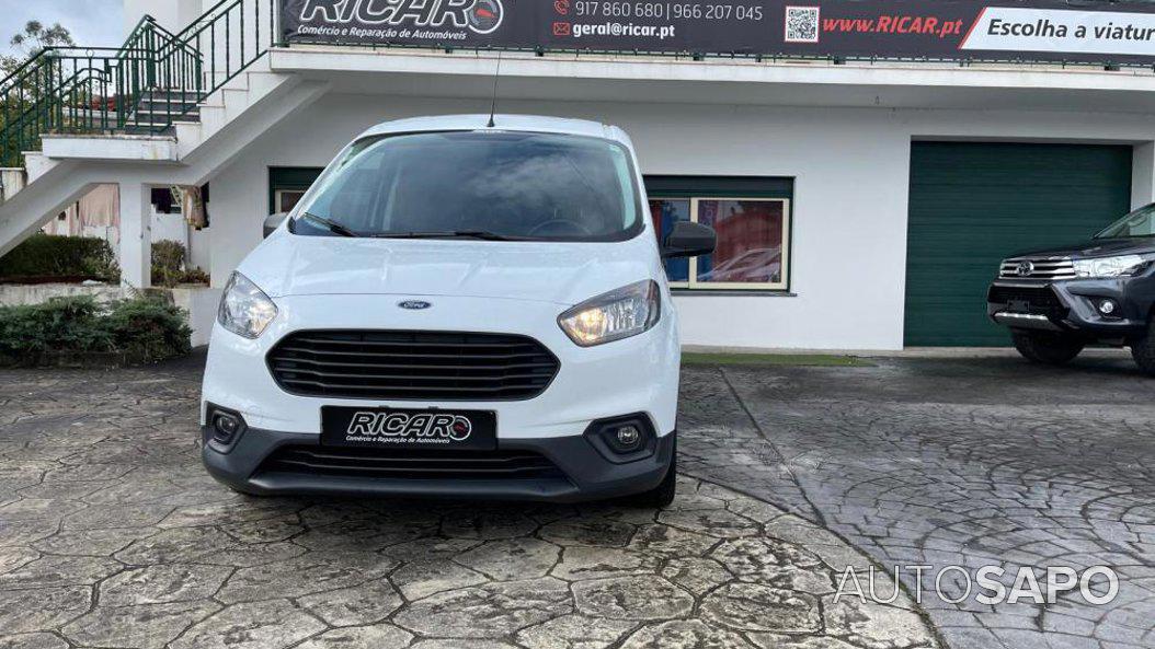 Ford Transit de 2020