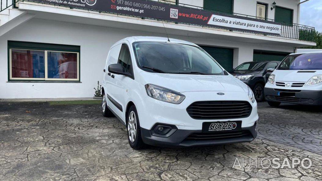 Ford Transit de 2020