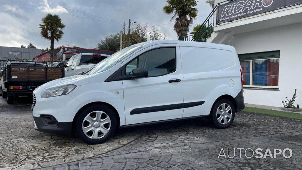 Ford Transit de 2020