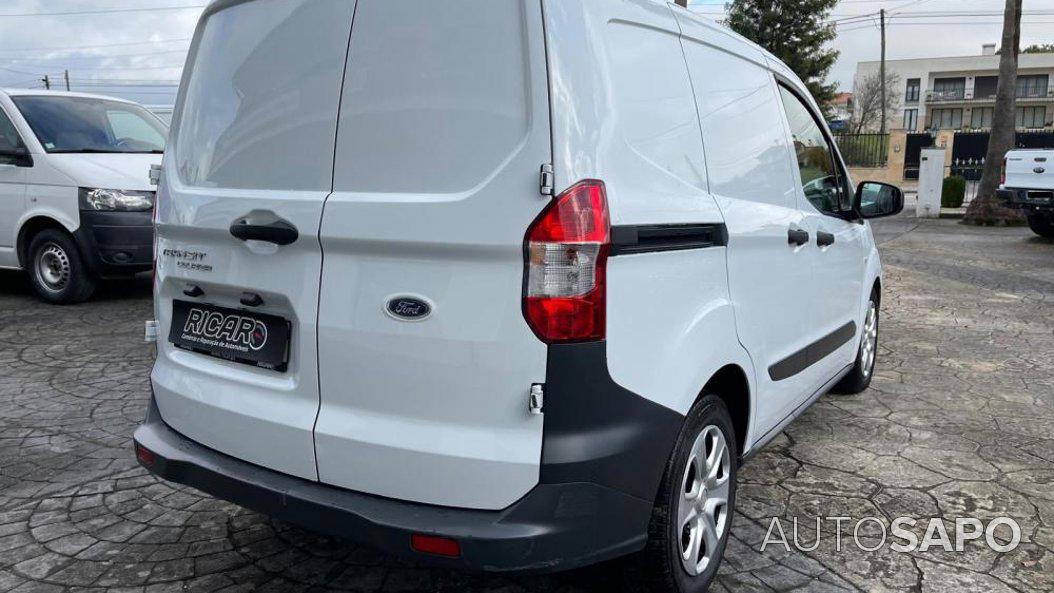 Ford Transit de 2020