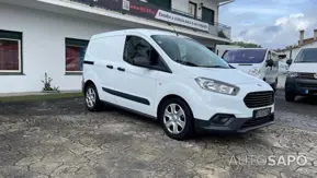 Ford Transit de 2020