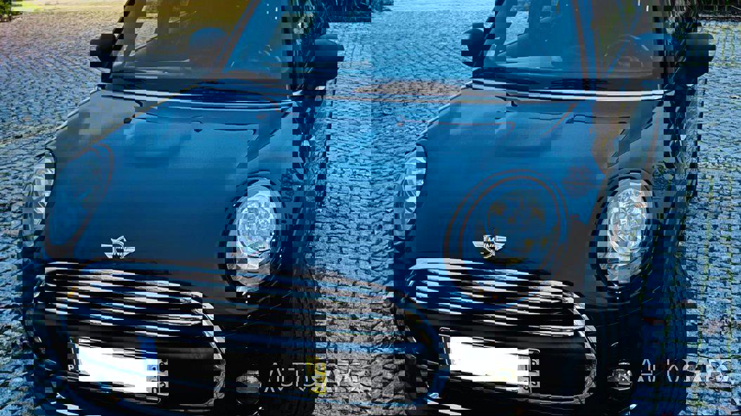 MINI One D 1.5 S/S F55 de 2016