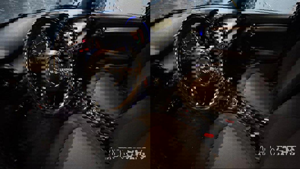 MINI One D 1.5 S/S F55 de 2016