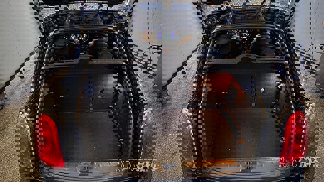 MINI One D 1.5 S/S F55 de 2016