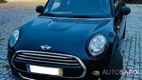 MINI One D 1.5 S/S F55 de 2016