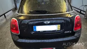MINI One D 1.5 S/S F55 de 2016