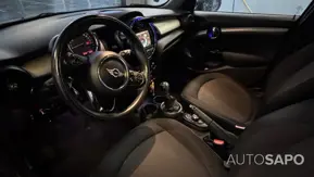 MINI One D 1.5 S/S F55 de 2016