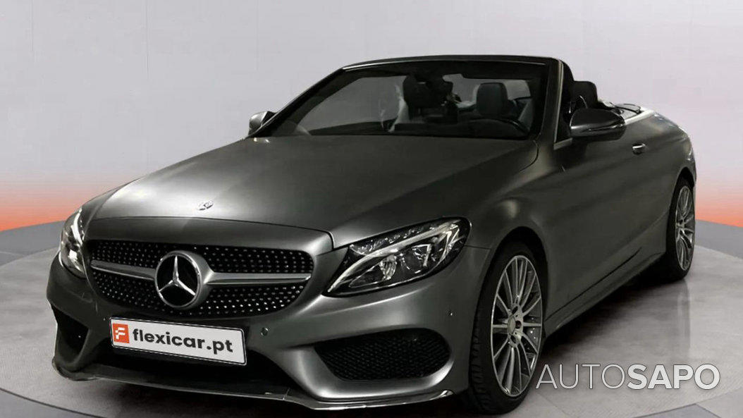 Mercedes-Benz Classe C de 2017