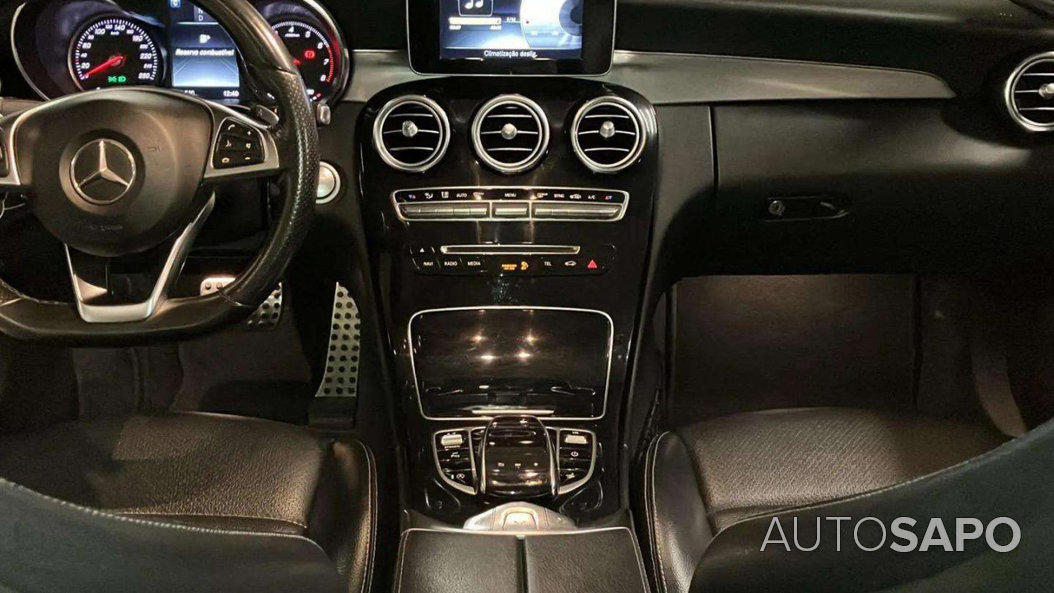 Mercedes-Benz Classe C de 2017