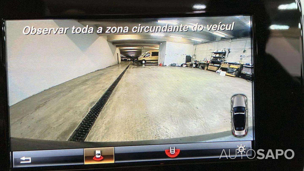 Mercedes-Benz Classe C de 2017