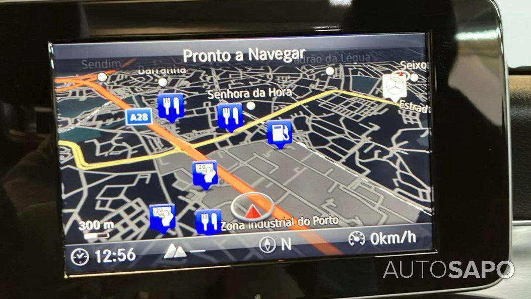 Mercedes-Benz Classe C de 2017