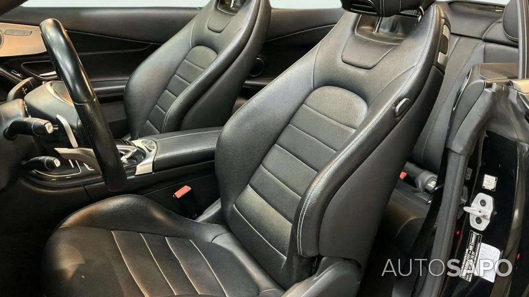 Mercedes-Benz Classe C de 2017