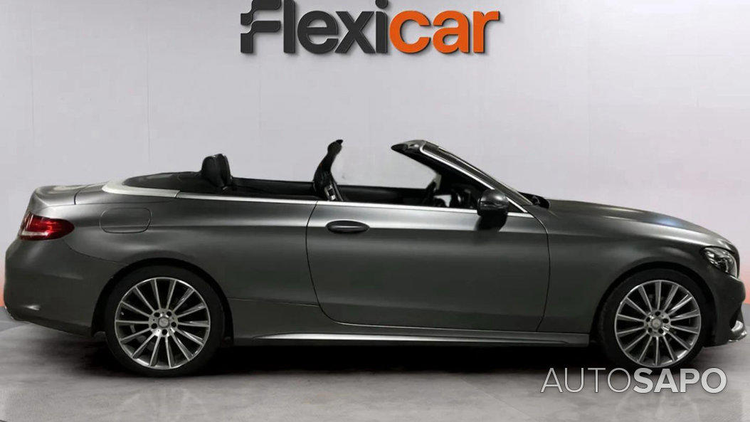 Mercedes-Benz Classe C de 2017