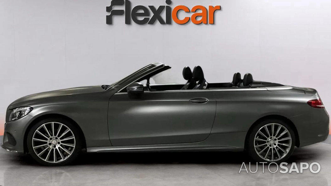 Mercedes-Benz Classe C de 2017