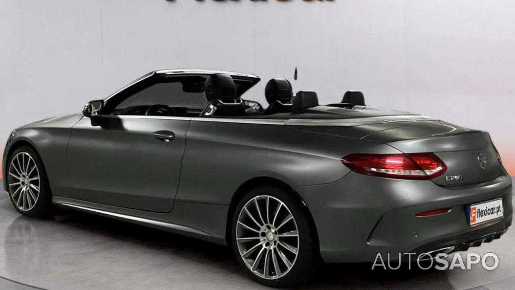 Mercedes-Benz Classe C de 2017