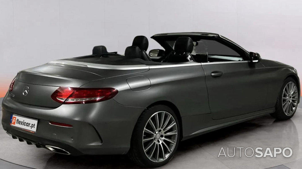 Mercedes-Benz Classe C de 2017