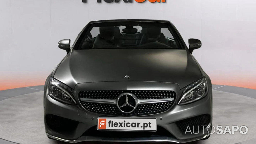 Mercedes-Benz Classe C de 2017