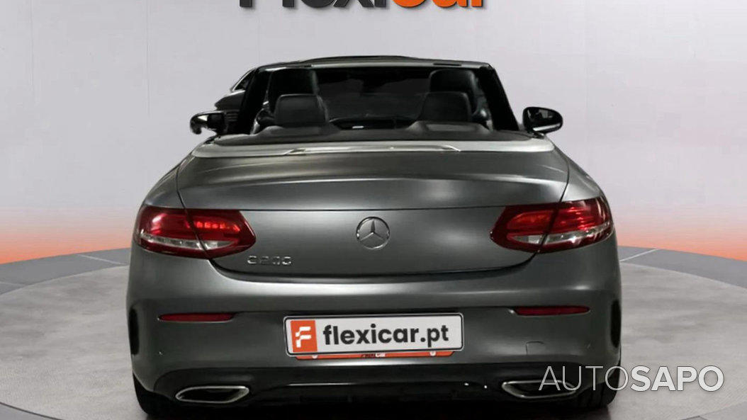 Mercedes-Benz Classe C de 2017