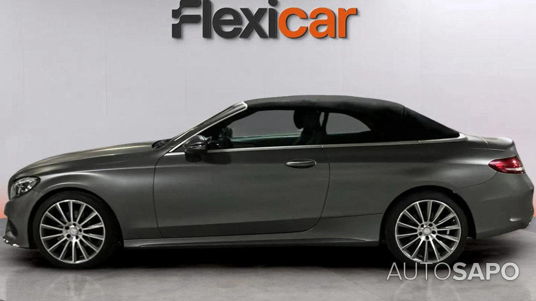 Mercedes-Benz Classe C de 2017