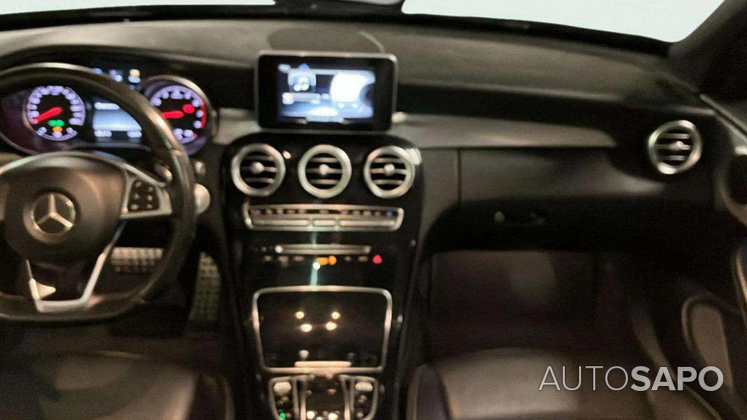 Mercedes-Benz Classe C de 2017