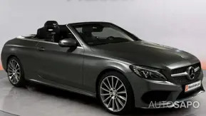 Mercedes-Benz Classe C de 2017