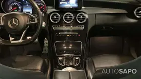 Mercedes-Benz Classe C de 2017