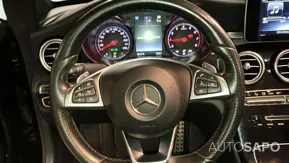 Mercedes-Benz Classe C de 2017