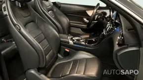 Mercedes-Benz Classe C de 2017