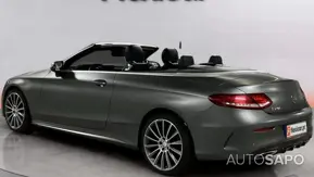 Mercedes-Benz Classe C de 2017