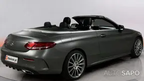 Mercedes-Benz Classe C de 2017