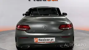 Mercedes-Benz Classe C de 2017