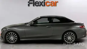 Mercedes-Benz Classe C de 2017