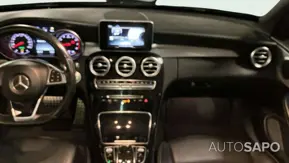 Mercedes-Benz Classe C de 2017