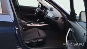 BMW Série 1 de 2019