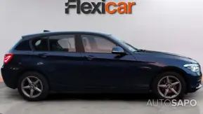 BMW Série 1 de 2019