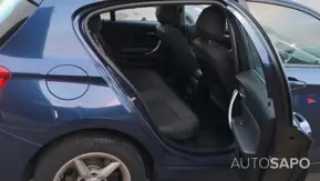 BMW Série 1 de 2019