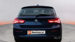 BMW Série 1 de 2019