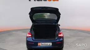 BMW Série 1 de 2019