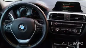 BMW Série 1 de 2019