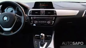 BMW Série 1 de 2019