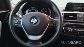 BMW Série 1 de 2019