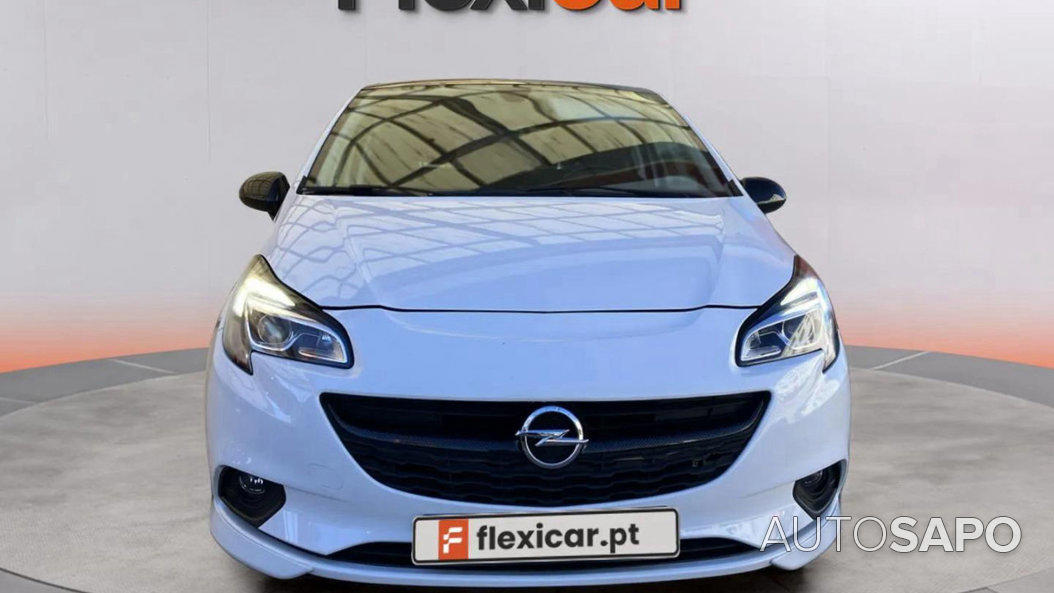 Opel Corsa de 2017