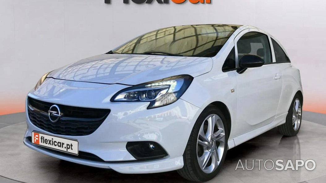 Opel Corsa de 2017