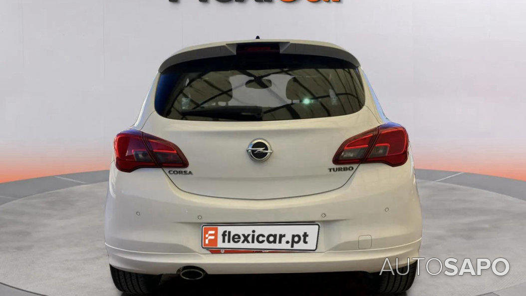 Opel Corsa de 2017