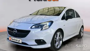Opel Corsa de 2017