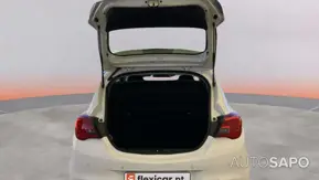 Opel Corsa de 2017