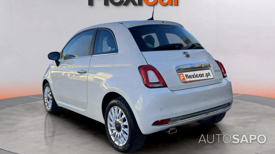 Fiat 500 de 2022