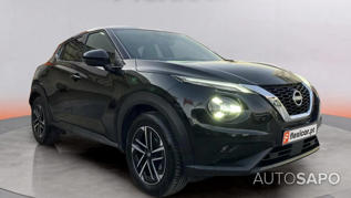 Nissan Juke de 2025